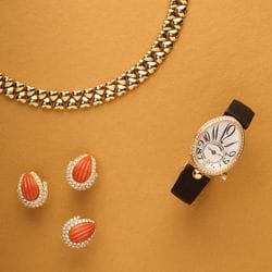Bijoux et montres