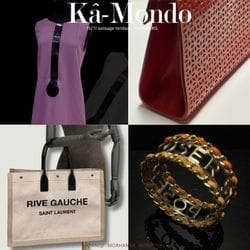 Haute Couture, Mode et Bijoux