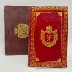 Rare and valuable books from the 16th to the 20th centuries (manuscripts, curiosities, Art Deco-illustrated books, the André Maurois collection, etc.).