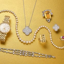 Joaillerie de luxe