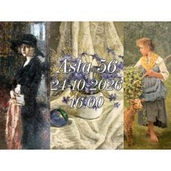 Ventes aux enchères 56 : Œuvres prestigieuses des XIXe et XXe siècles provenant de collections privées.