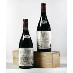 Une cave d’exception - Domaine Henri Jayer - Domaine Armand Rousseau 