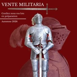 Vente Militaria 