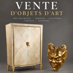 Vente cataloguée d'automne