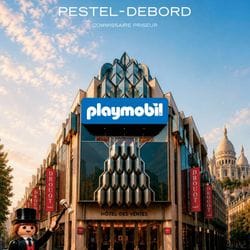Archives Playmobil - Vente inédite 