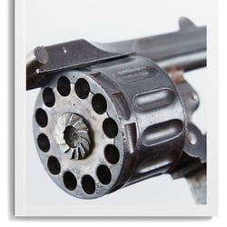 Armes de collection