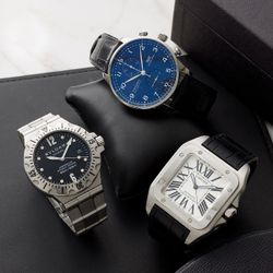 Montres – samedi 8 août