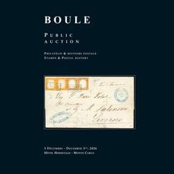 Philately and Postal History