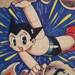 Golden Age of Anime: Japanese Art From Tezuka to Toriyama