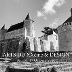 Prestige - Arts du XXème & Design - Château de Vayres