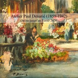 Atelier di Paul Denarié