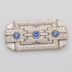 Vente Bijoux anciens et modernes