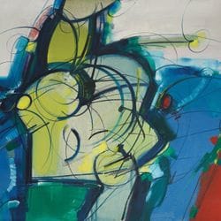#21 Vente aux enchères d'art d'après-guerre et contemporain, avec une sélection spéciale d'œuvres d'Edo Murtić
