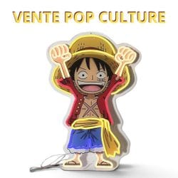 Venta de artículos de cultura pop