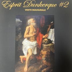 VENTE ESPRIT DUNKERQUE #2 - Exceptionnel contenu d'un appartement Dunkerquois et divers