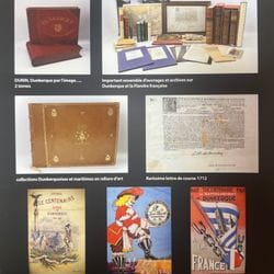 DUNKERQUE SPIRIT SALE #2 - BOOKS and REGIONALISM: Dunkirk, Flanders, and the Surrounding Area