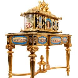 12 novembre  - Vente aux enchères en ligne : mobilier, peinture et arts décoratifs