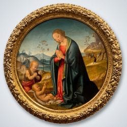 Peintures anciennes du XVIe au XIXe siècle et sculptures