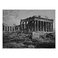 Voyages et découvertes en Grèce et au Levant. La bibliothèque d'un gentleman grec, partie D