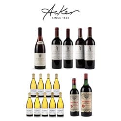 Vins fins et rares