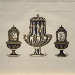 Antique prints and engravings  - Designs