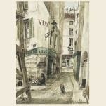 Asta 866: Dipinti, stampe e sculture [Giorno 1]