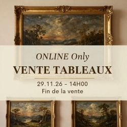 ONLINE ARTS GRAPHIQUES : Tableaux, Lithographies,  Gravures, Dessins...