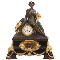 Meubles et objets de décoration français 