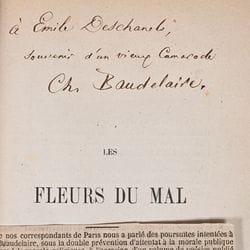 A SCHOLAR-COLLECTOR’S LIBRARY, Part 2: 19th- and 20th-Century Literature