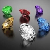 PIERRES PRÉCIEUSES, DIAMANTS, ELMERAUDES, RUBIS, SAPHIRES Certifiés