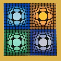 ART CONTEMPORAIN & MODERNE Tableaux,Multiples,Bronzes,Dessins...