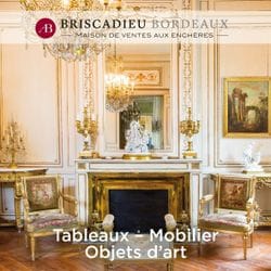 Tableaux, mobilier & objets d'art
