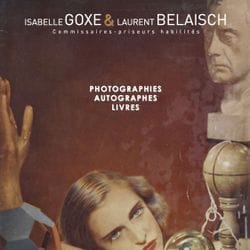 Photographies-Autographes-Livres