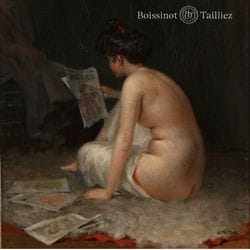 Bel ameublement & OBJETS D'ART