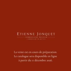 Tableaux, Objets d'Art et Mobilier