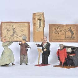Jouets de collection