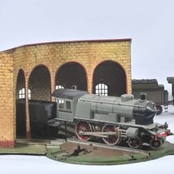 Eisenbahn – Spurweiten 0, I und Real