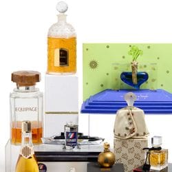 Mode-Haute parfurmerie