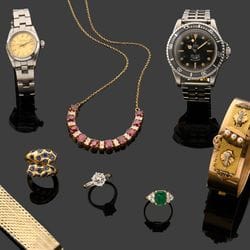 Bijoux, Montres  & Or - Brest