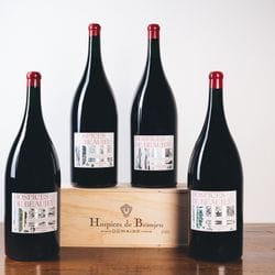 Vente caritative des Hospices de Beaujeau