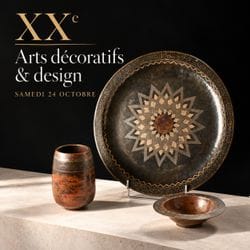 20.º: artes decorativas y diseño