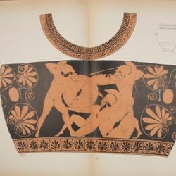 Archaeology Library - Engravings, Jewelry, and Display Pieces, Paintings, Furniture, and Works of Art