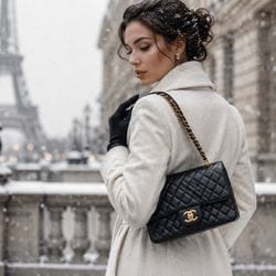 CLASSIC BAGS — Le luxe prend de l’avance