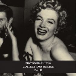 Photographies et collections online :  Part II