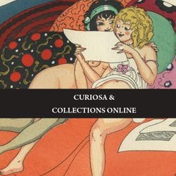 Curiosa et collections online