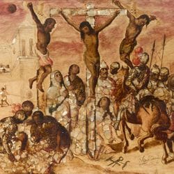 Tableaux anciens et modernes