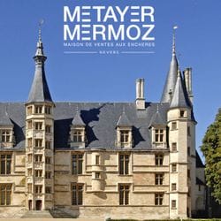 Tableaux, mobilier, objets d'art et de collection au palais ducal de Nevers (Partie 1)