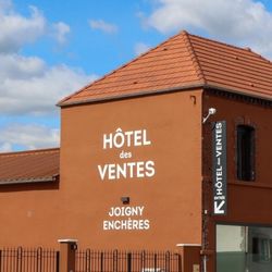 Belle vente de Janvier en préparation