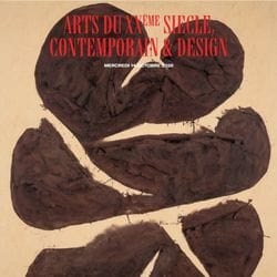 20th-Century Art, Contemporary Art &amp; Design