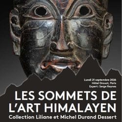 The Heights of Himalayan Art - The Liliane &amp; Michel Durand Dessert Collection